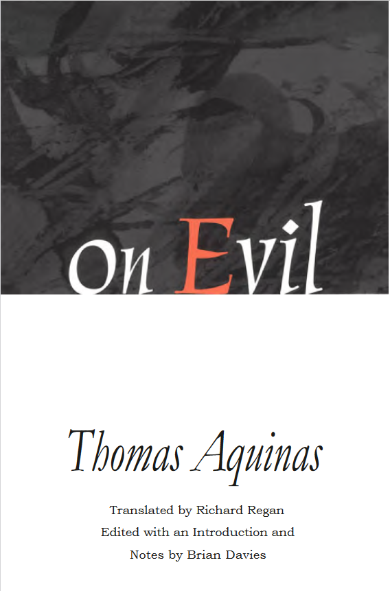 On Evil